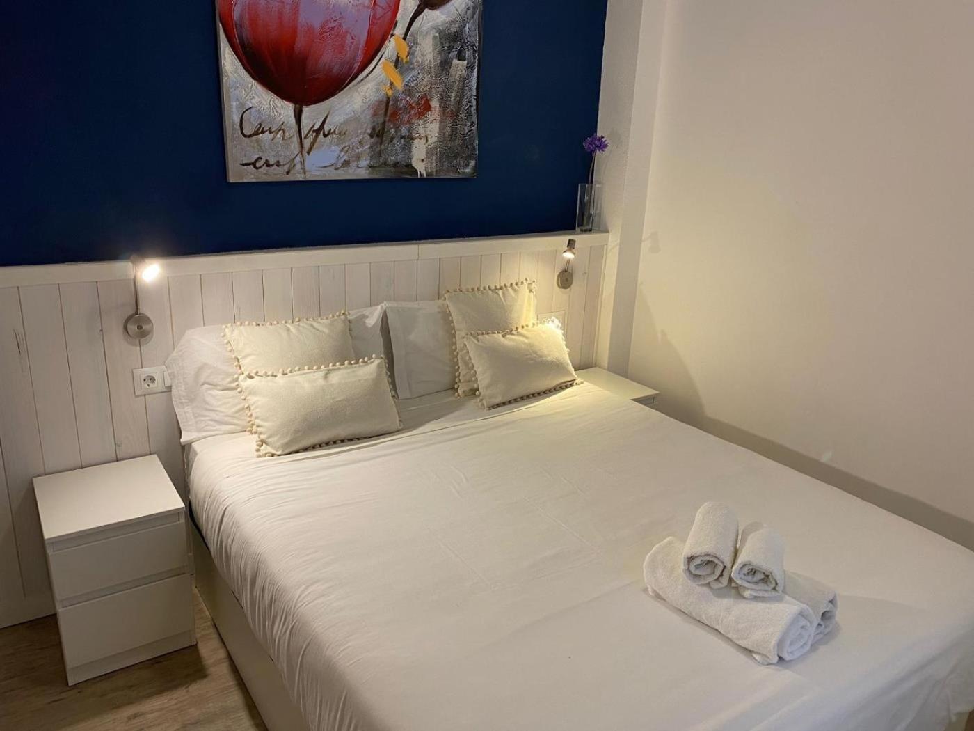 Appartamento Santelmo,16 Málaga Esterno foto